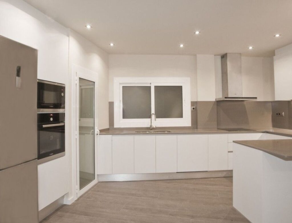 Reforma Cocina Gijon Asturias